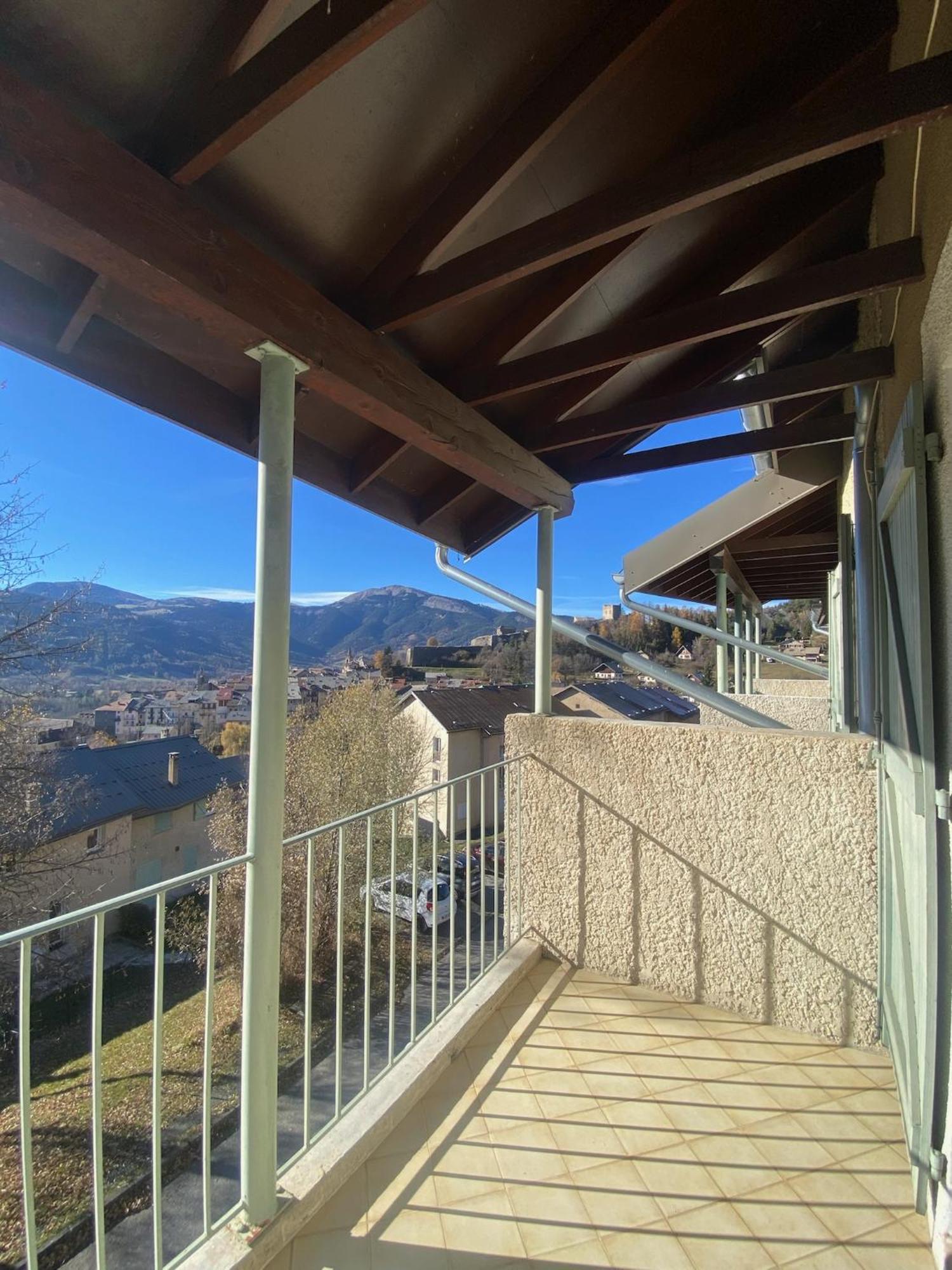 Appartement Au Coeur De Seyne エクステリア 写真