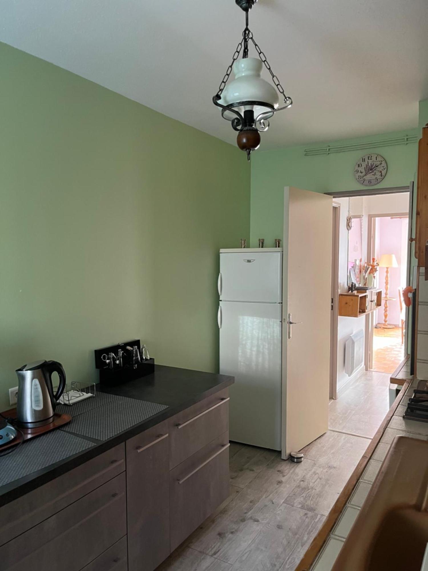 Appartement Au Coeur De Seyne エクステリア 写真