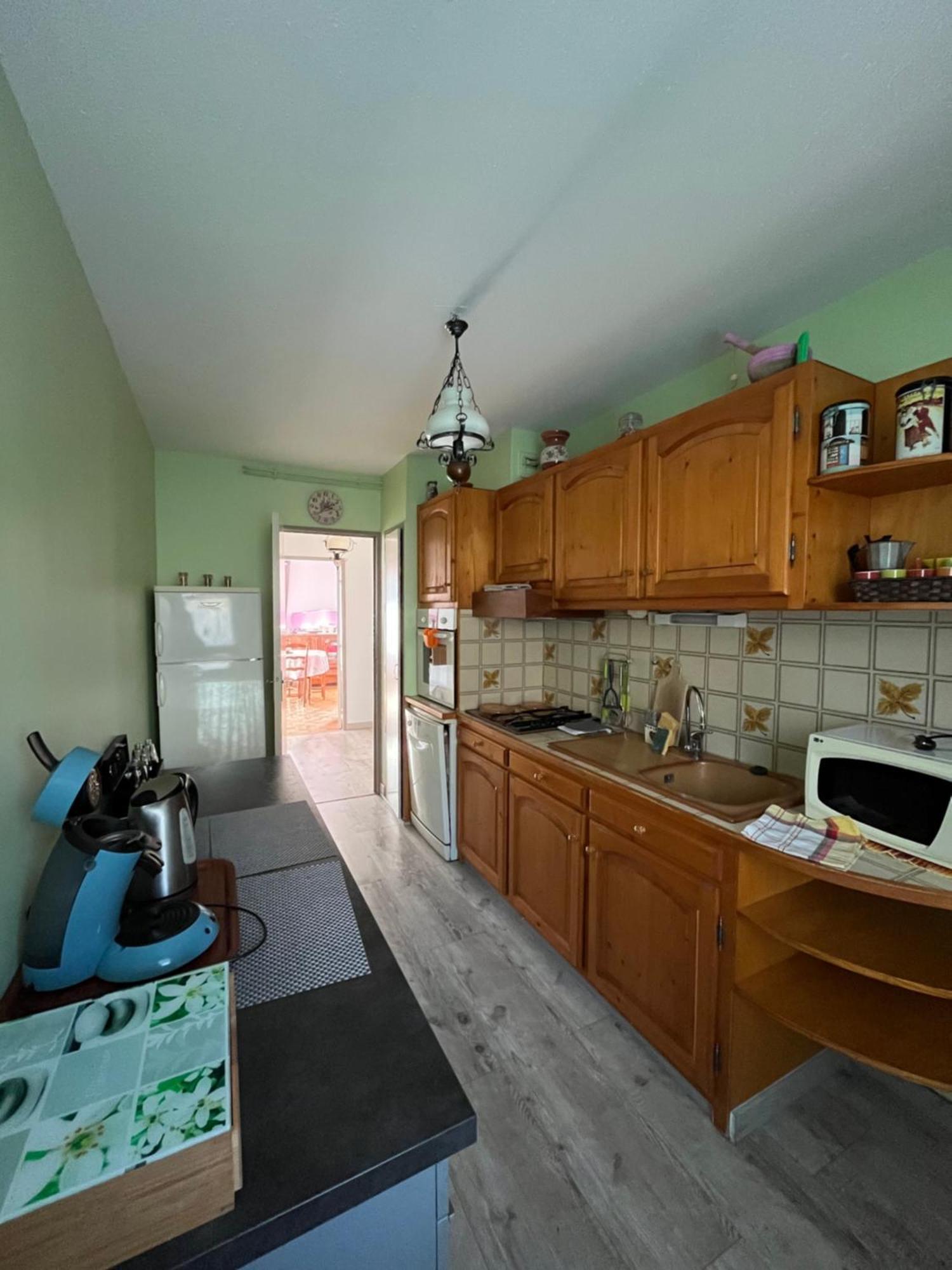 Appartement Au Coeur De Seyne エクステリア 写真